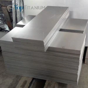 ASTMB265 Titanyum Sac