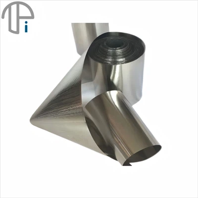 Gümüş Saf Molybdenum Folyo